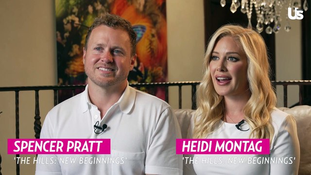 Heidi Montag Is Pregnant, Expecting Baby No. 2 With Spencer Pratt