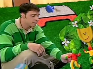 Blues Clues S03 E29