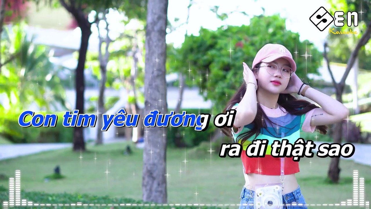 Tình Ơi Xin Ngủ Yên Karaoke Remix Tone Nam - Karaoke Beat Chuẩn