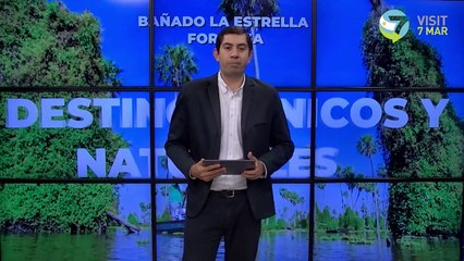 #7maravillasnaturalesargentinas Concurso de estadías gratis por el Tercer Aniversario