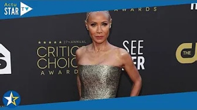 Jada Pinkett Smith fond en larmes en apprenant le sort tragique d'une fillette atteinte d'alopécie