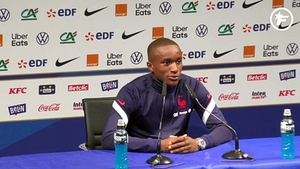 Moussa Diaby parle de son avenir