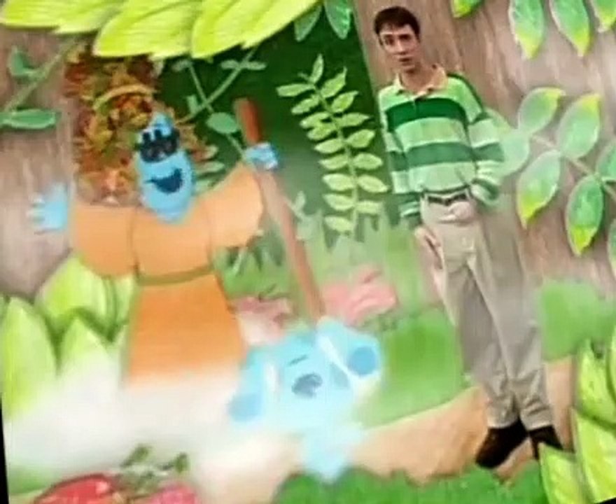 Blues Clues S03 E30 Video Dailymotion 6726