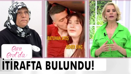 19 yaşındaki kayıp genç kızı Esra Erol'da buldu! - Esra Erol'da 1 Haziran 2022