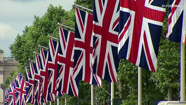 Regno Unito: quattro giorni di festa per il Giubileo di Platino della Regina Elisabetta