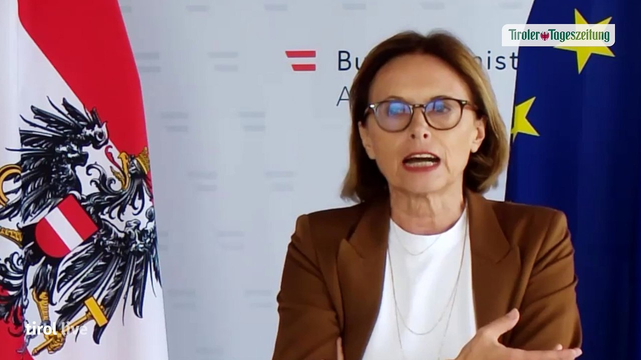 Susanne Kraus-Winkler in „Tirol Live”