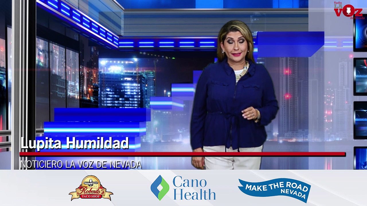 NEVADA, Miércoles 1 de Junio