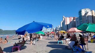 BEACH Walk Tours BRAZIL _ Balneario Camboriu