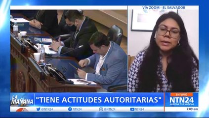 Nayib Bukele cumple 3 años en el poder