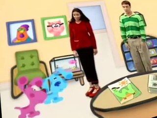 Blues Clues S03 E32
