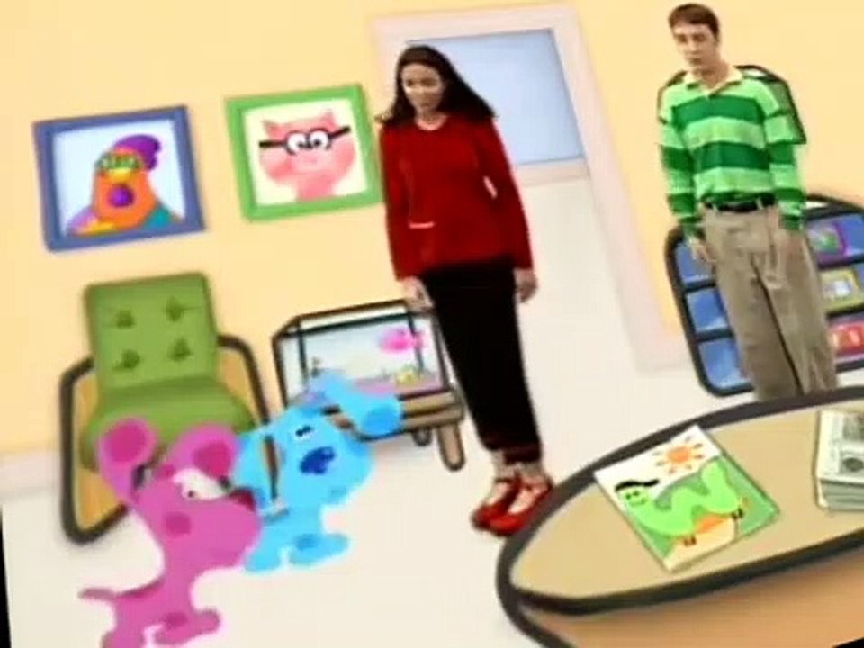 Blues Clues S03 E32