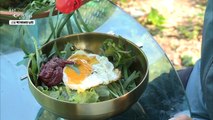 [자연 밥상] 아침까지 호강하는 이승윤! 유기농 산나물 따다가 만든 비빔밥♥