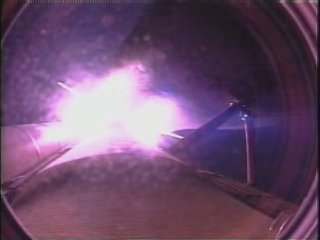 Décollage Navette Spatial STS 123