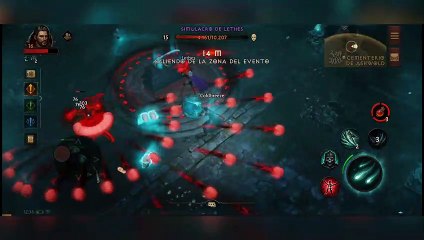 Gameplay Diablo Immortal