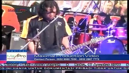 ACHA KUMALA DARAH BIRU - SUARA MERDU BANGET.