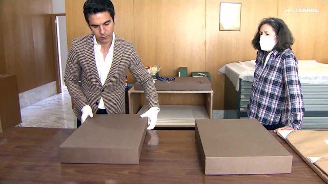 'Los Caprichos' de Goya llegan al Museo de Bellas Artes de Valencia gracias a una donación