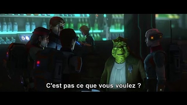 Star Wars: The Bad Batch - saison 2 Bande-annonce VO