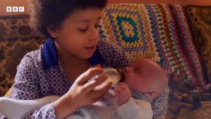 My Name Is Leon Teaser VO