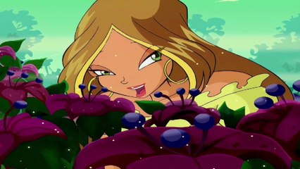 Clube Winx - Temporada 1 Episódio 11 - O Monstro e o Salgueiro [EPISÓDIO COMPLETO]