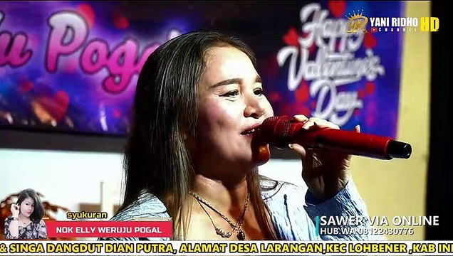 LAGU DANGDUT // KASIH SAYANG // WAWAS IBANES
