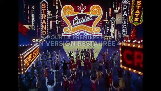 Chantons sous la pluie Bande-annonce VO