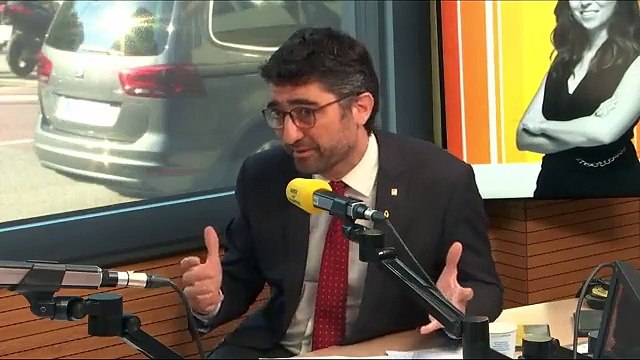 Puigneró, vicepresidente de la Generalitat, insulta al Gobierno: No sé si son inútiles o mentirosos