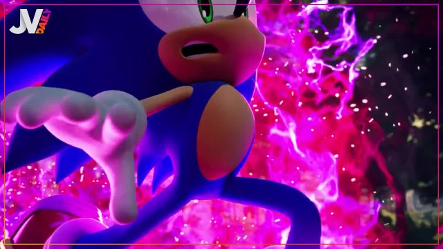 Daily : Sonic Frontiers dévoile enfin du gameplay !