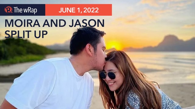 Moira dela Torre and Jason Marvin Hernandez split up