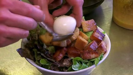 La petite histoire du bouchon lyonnais