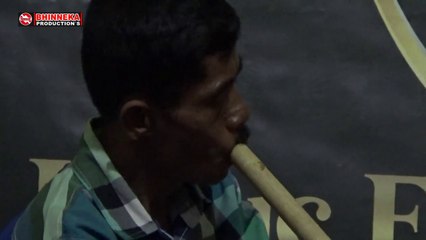 Dendang Singgalang Alay -- Saluang Minang Sarumpun