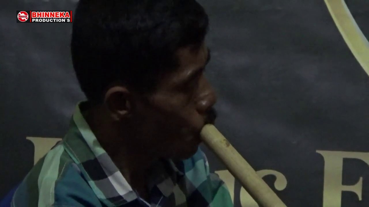 Dendang Singgalang Alay -- Saluang Minang Sarumpun