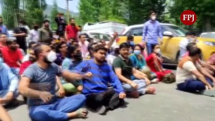 Kashmiri Pandit employees: “Only solution, Relocation!”