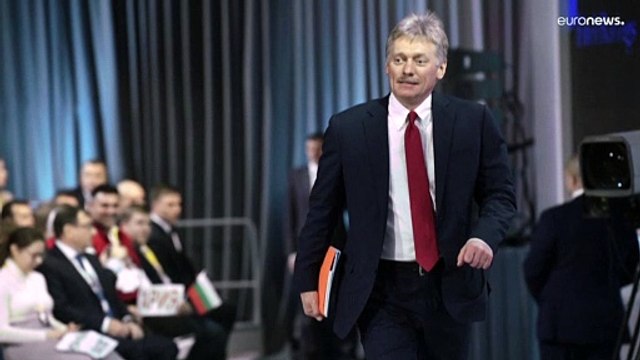 Öl ins Feuer - Kreml kritisiert US-Präsident für den Plan, schwere Waffen in Ukraine zu liefern