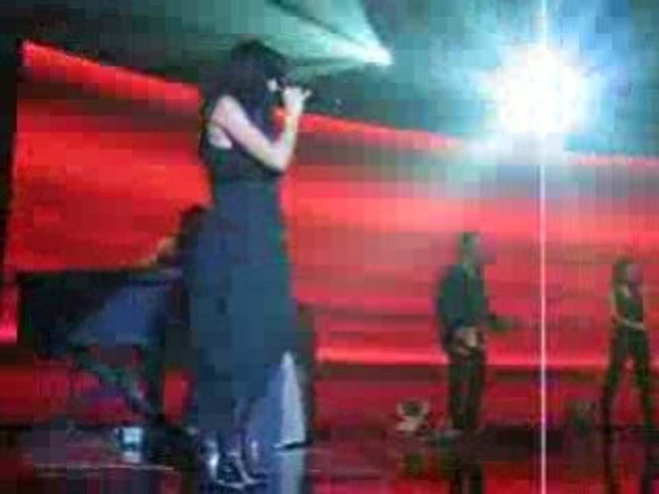 Mal lunée - Jenifer - Forest National : 8 mars 2008