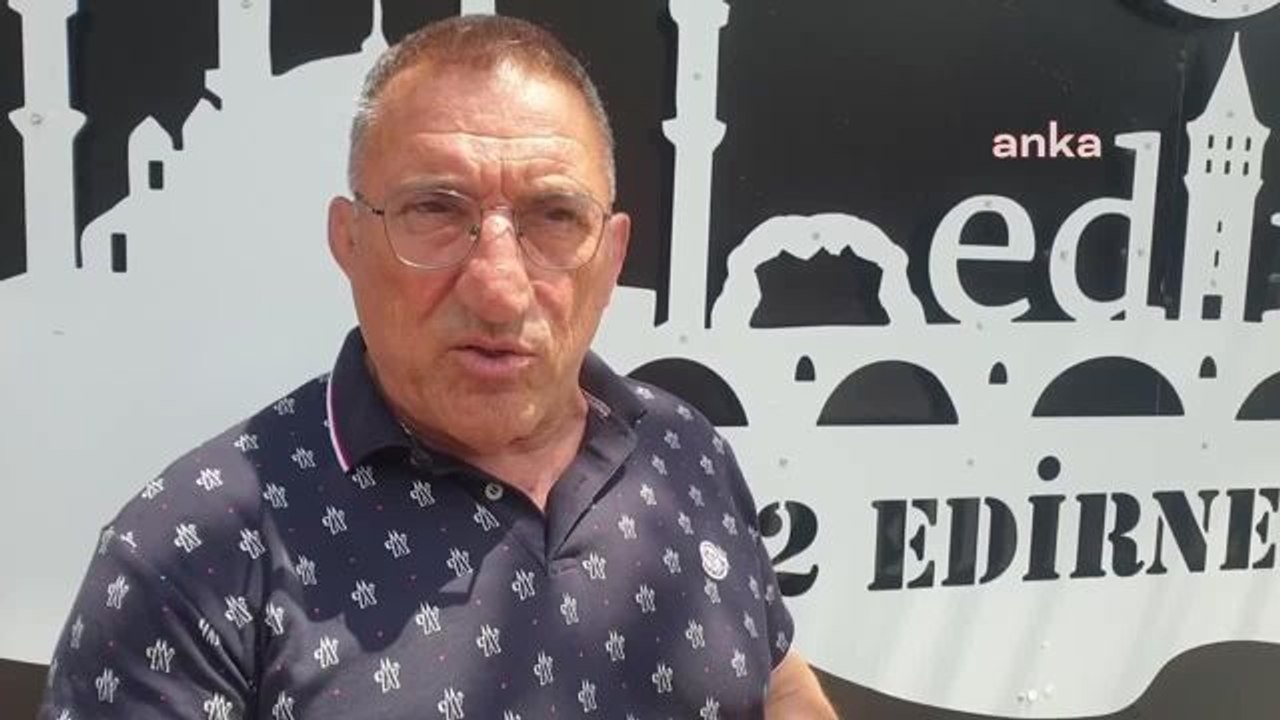 Kırkpınar Yağlı Güreşlerinin Başpehlivanlarından Taşçı: "Yağlı Güreş Federasyonu Kurulmalı"