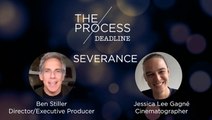 'Severance' Director/EP Ben Stiller   Cinematographer Jessica Lee Gagné | The Process