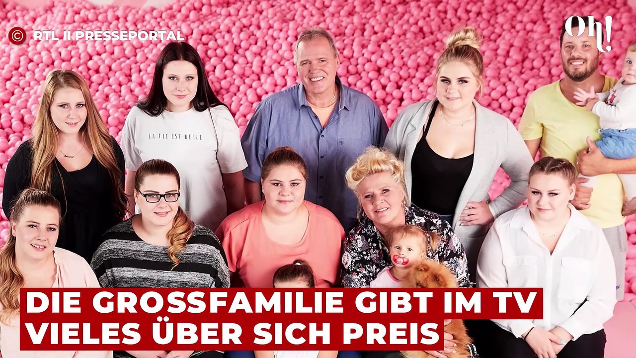 10 Fakten über die Wollnys, die ihr noch nicht wusstet