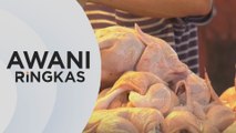 AWANI Ringkas: Bekalan ayam semakin pulih di Lembah Klang