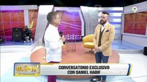 ¡PRIMICIA! Daniel Habif en Exclusiva en El Show del Mediodía