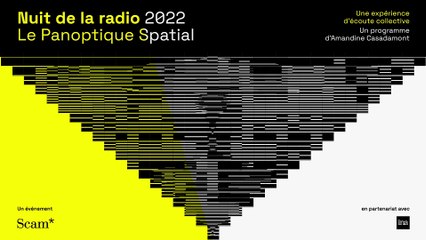 Nuit de la radio 2022 - Capsule #2 L’espace est politique