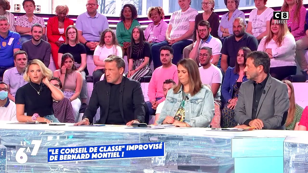 Le comprtement de Kelly Vedovelli sur le plateau de "TPMP" a suscité des interrogations de ses collègues et des internautes