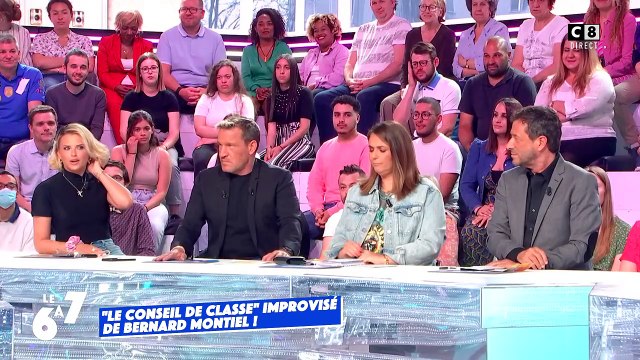 Le comprtement de Kelly Vedovelli sur le plateau de TPMP a suscité des interrogations de ses collègues et des internautes