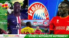 Sadio Mané au PSG ou au BAYERN MUNICH ? la décision surprenante de Liverpool