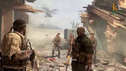call of duty black ops 2 gameplay walkthrough part 7