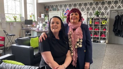 Katie Devine talks about Shapers' 30th birthday