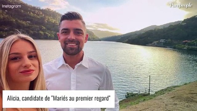 J'ai cru que j'allais prendre feu : Alicia (Mariés au premier regard) frôle le drame, elle raconte