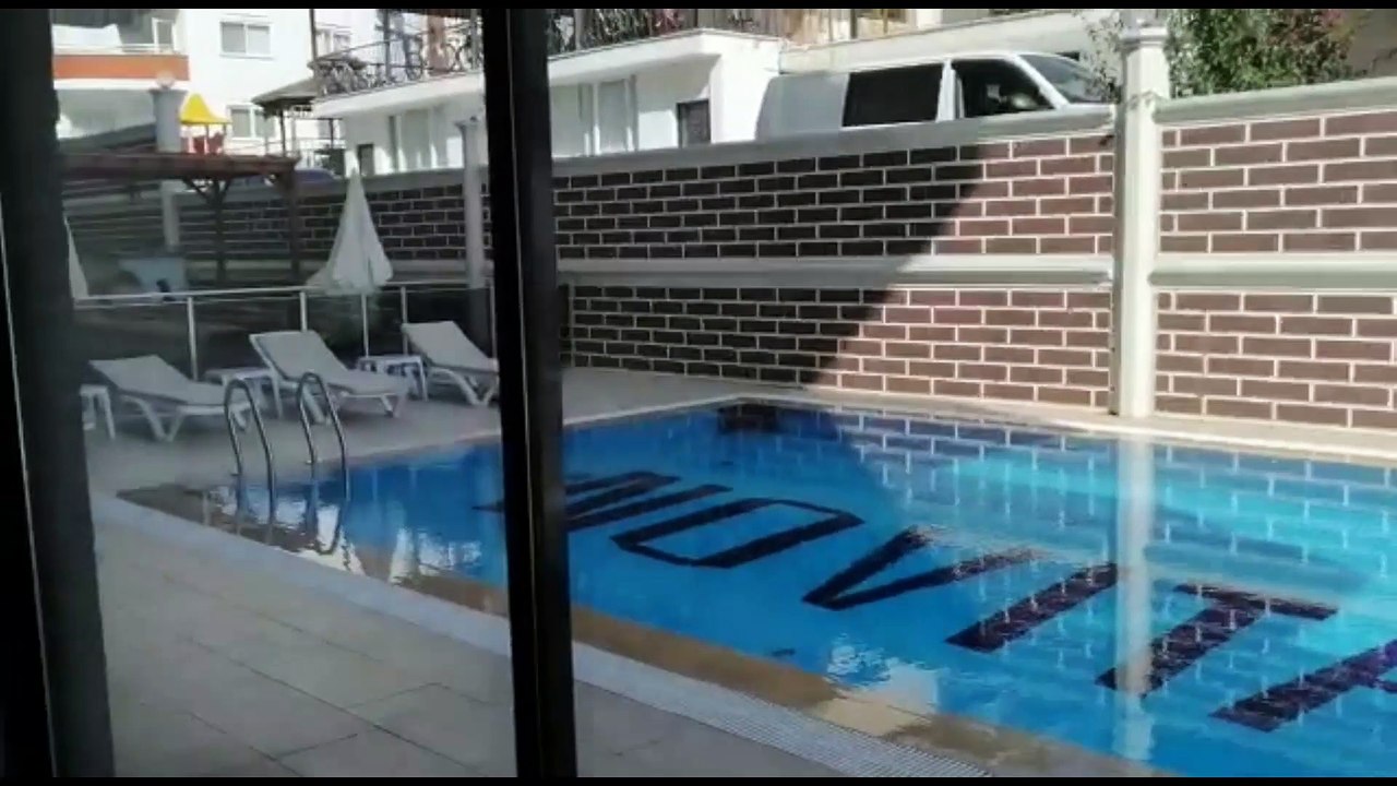 NEUES PROJEKT NOVITA 7 RESIDENZ 2+1 PENTHÄUSER ZU VERKAUFEN IN MAHMUTLAR, ALANYA