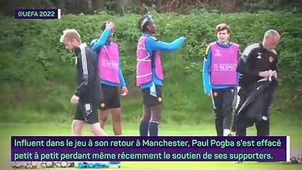 Man Utd - Paul Pogba, l’heure du départ