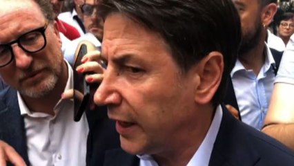 Ucraina, Conte: Salvini a Mosca? Rischia di creare intralci