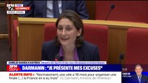 Stade de France: Amélie Oudéa-Castéra exprime ses 